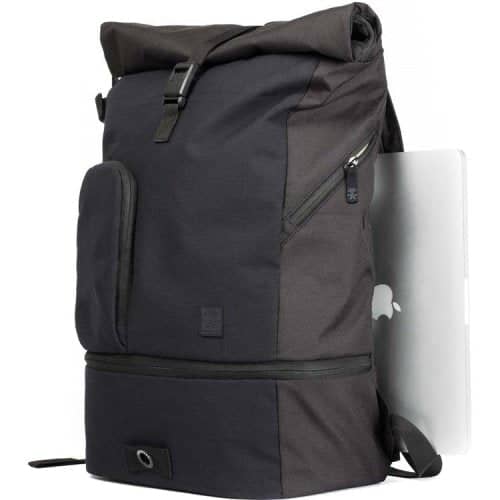 Crumpler Kingpin Half Camera Backpack (Black)