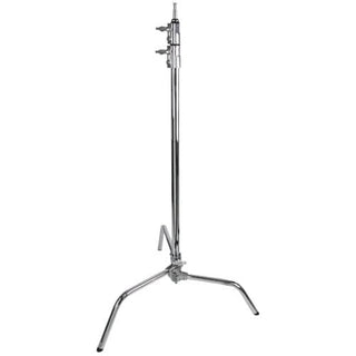 KUPO CS-20M Master 20" C-Stand With Sliding Leg (Silver)