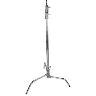 KUPO CT-20M 20" Silver Master C-Stand With Quick Release Base