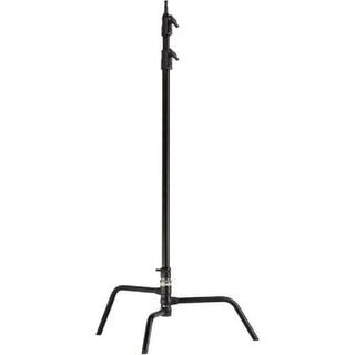 KUPO CT-40MB 40" Black Master C-Stand With Quick Release Base