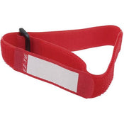 KUPO EZ-TIE Cable Grip 20mm X 410mm - Red 10 Pack
