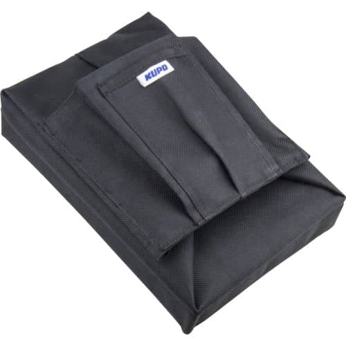 KUPO KAB-023 Apple Box Seat Cushion Black - Vertical