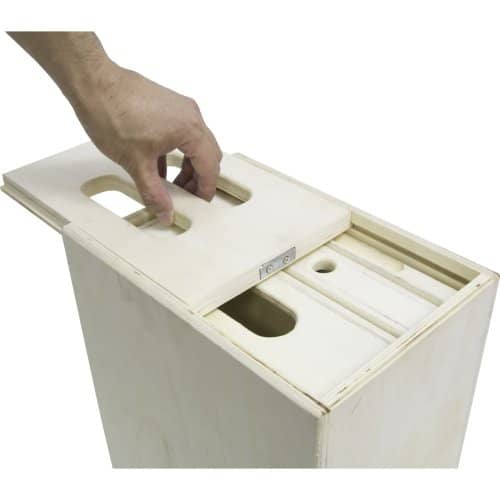 KUPO KAB-41K Apple Box 4 In 1 Set