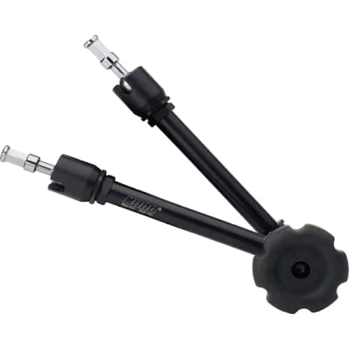 KUPOKCP-101W Max Arm With Wheel Handle And 5/8" Spigots