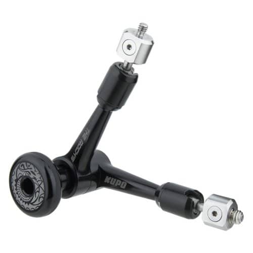 KUPO KCP-110 Rocks Arm 8kg Friction Arm With Adjustable Handle