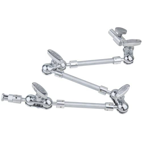 KUPO KCP-300 Articulated Arm With 16mm Stud And 3/8" Female Mount