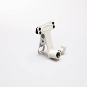 Kupo KCP-350W Mini Alli Clamp All Purpose Steel Clamp - WHITE