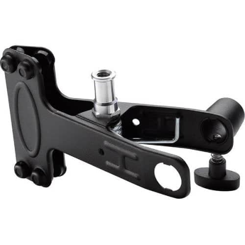 KUPO KCP-360B Alli Clamp All-Purpose Steel Spring Clamp - Black
