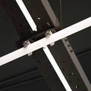 Kupo KCP-386 T12 LED Tube Light Dual Clamp