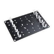 Kupo KCP-404 Twist Lock Mounting Plate for Four T12 Lamps for Pavotubes
