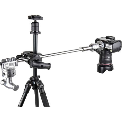 KUPO KCP-414 Supergrip Finger With 1/4 Male Thread And Round Camera Plate
