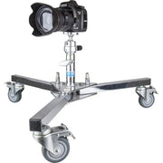 KUPO KCP-414 Supergrip Finger With 1/4 Male Thread And Round Camera Plate