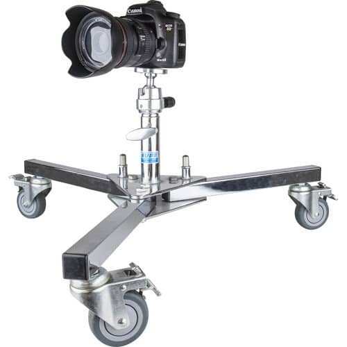KUPO KCP-414 Supergrip Finger With 1/4 Male Thread And Round Camera Plate