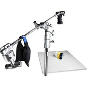 KUPO KCP-414 Supergrip Finger With 1/4 Male Thread And Round Camera Plate