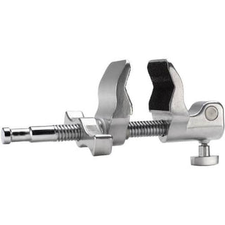 KUPO KCP-600 4" (10cm) Super Viser Clamp With Hex Receiver