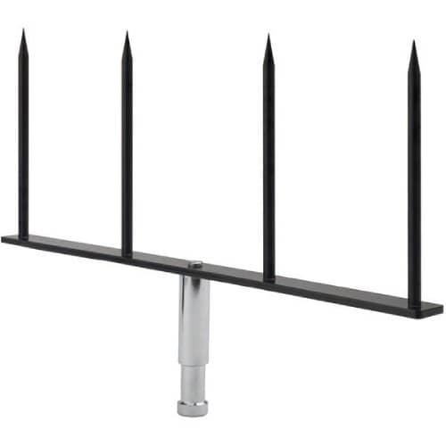 KUPO KCP-610 Steel Foamcore Fork With 5/8