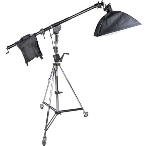 KUPO KCP-636B 3.6m Big Boom Arm With 4 Way Adjustment
