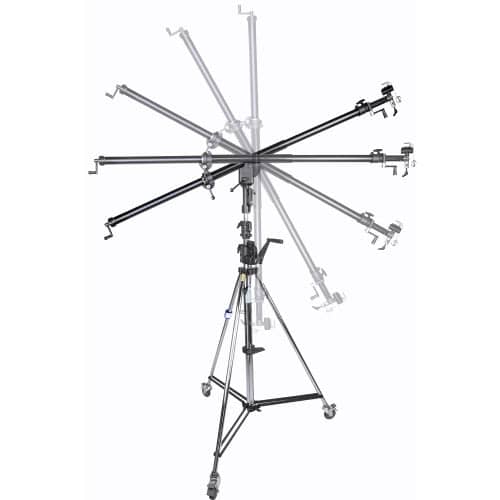 KUPO KCP-636B 3.6m Big Boom Arm With 4 Way Adjustment