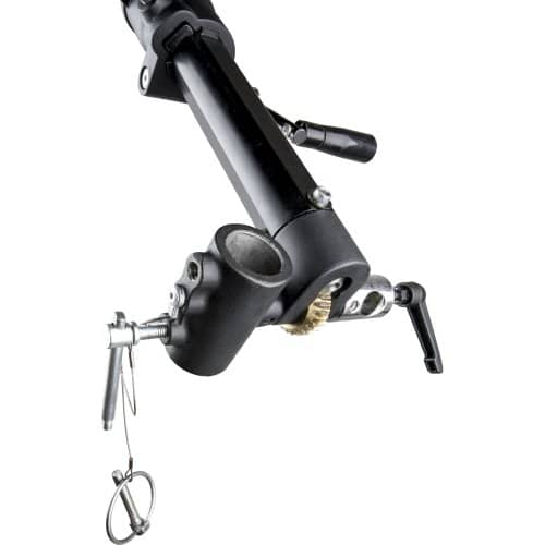 KUPO KCP-636B 3.6m Big Boom Arm With 4 Way Adjustment