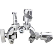 KUPO KCP-930P 3-Way Clamp For 25mm To 35mm Tube 