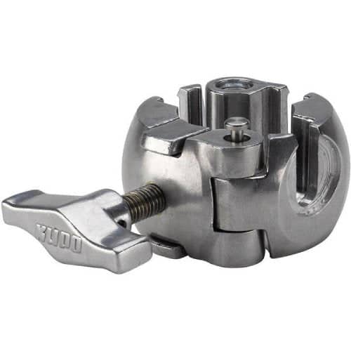 KUPO KCP-930P 3-Way Clamp For 25mm To 35mm Tube 