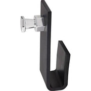 KUPO KD-795B Black Square J Hook Pair To Fit Hex Mount Convi Clamp