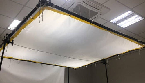 Kupo KH-12-SK Artificial Silk Scrim 3.6 X 3.6m