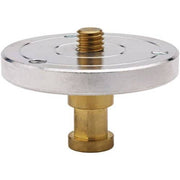 KUPO KS-023 3/8'' Head Mounting Plate With 5/8'' Stud