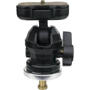 KUPO KS-023 3/8'' Head Mounting Plate With 5/8'' Stud