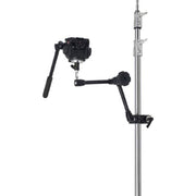 KUPO KS-023 3/8'' Head Mounting Plate With 5/8'' Stud