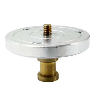 KUPO KS-024 1/4'' Head Mounting Plate With 5/8" Stud'
