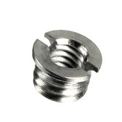 KUPO KS-053 Adapter For Thread 3/8''-16 To 1/4''-20 Set Of 5 Pieces