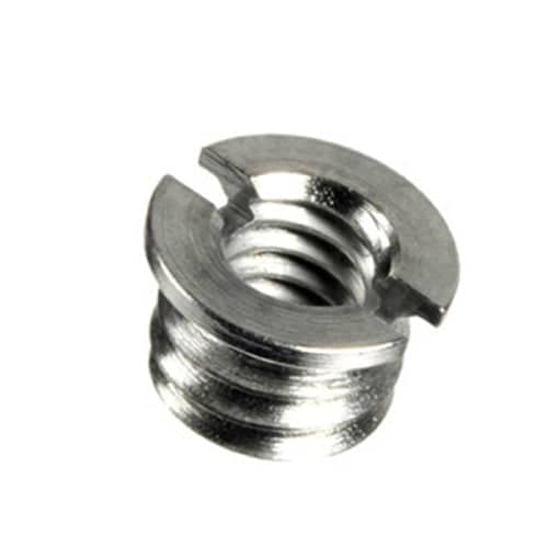 KUPO KS-053 Adapter For Thread 3/8''-16 To 1/4''-20 Set Of 5 Pieces
