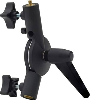 KUPO KS-101 Umbrella Mount Swivel Bracket With 5/8" Receiver