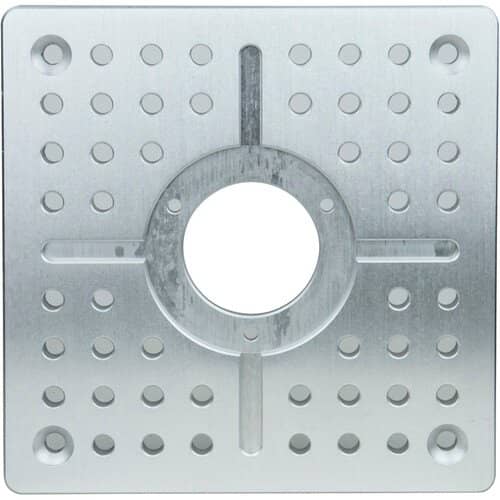 KUPO KS-1010M Square Cheeseplate 10