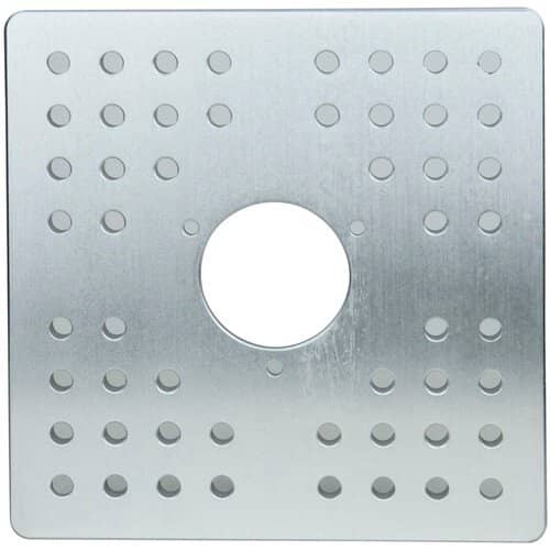KUPO KS-1010M Square Cheeseplate 10