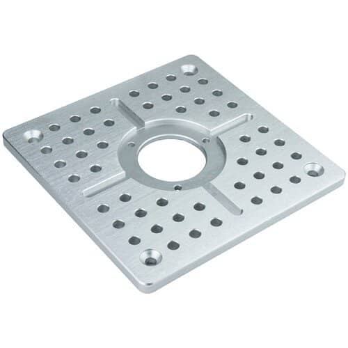 KUPO KS-1010M Square Cheeseplate 10