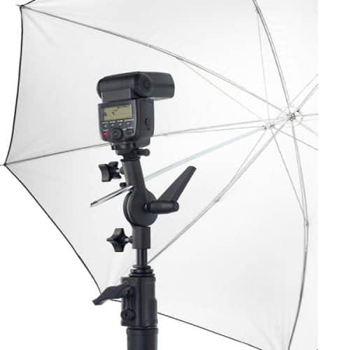 KUPO KS-101 Umbrella Mount Swivel Bracket With 5/8