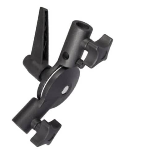 KUPO KS-101 Umbrella Mount Swivel Bracket With 5/8