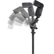 KUPO KS-101RP Roly Poly Counterbalanced Umbrella Mount Bracket