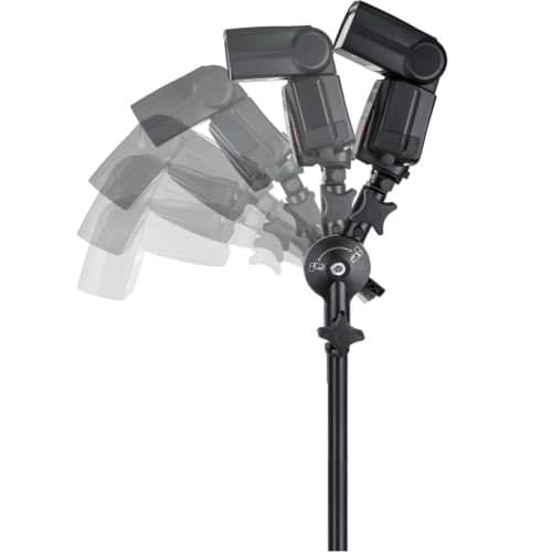 KUPO KS-101RP Roly Poly Counterbalanced Umbrella Mount Bracket