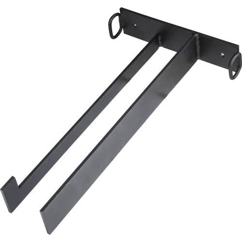 KUPO KS-119B C-Stand Wall Rack Door Rack