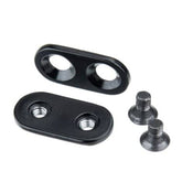 Kupo KS-205 Connecting Clamp Set for T12 Twist Lock Mounting Plate
