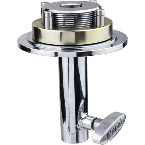 KUPO KS-258 Mitchell Round Mounting Plate With 1-1/8