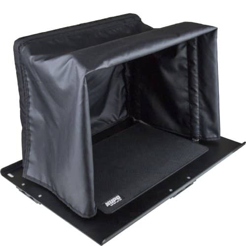 KUPO KS-310B Screen Sunshade For 15