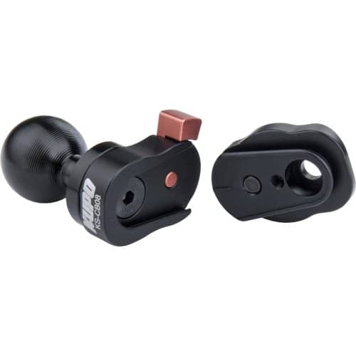 KUPO KS-409 Quick Release Monitor Mount With Super Knuckle