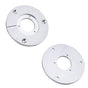 KUPO KS-680 Round Mitchell Camera Plate (3 Holes)