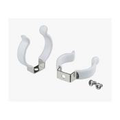 Kupo KCP-401 T12 Tube Light Clip with Rubber Covers, pack of 24