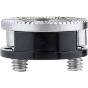 KUPO KP-736 Arri Rosette Bolt-On Mount With M6 Thread