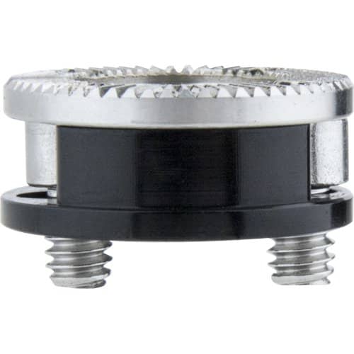 KUPO KP-736 Arri Rosette Bolt-On Mount With M6 Thread